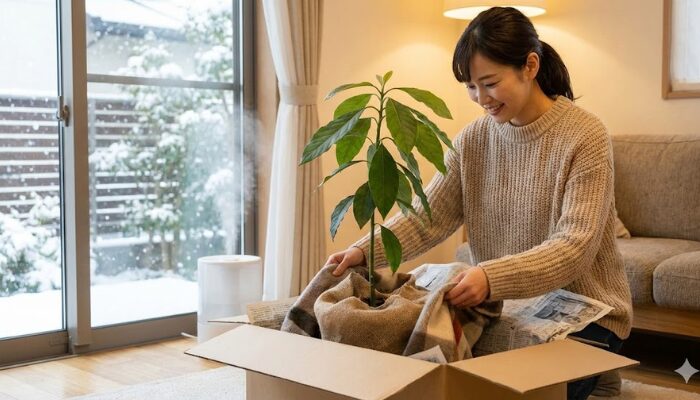 アボカド 種からの育て方