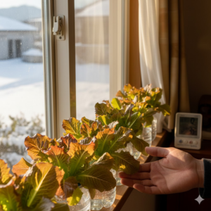 サニーレタス 水耕栽培