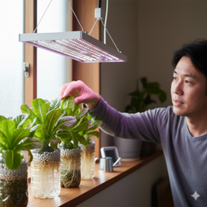 サニーレタス 水耕栽培