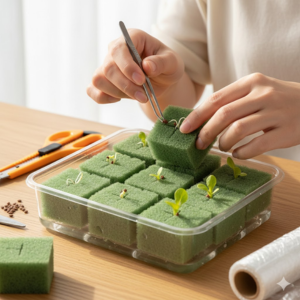 サニーレタス 水耕栽培