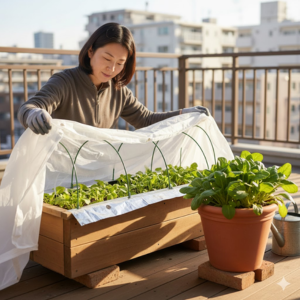 12月に植える野菜 簡単