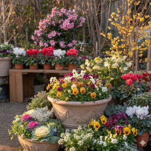 12月に植える花