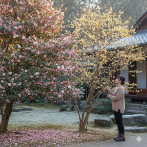 12月に植える花