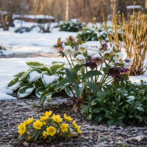 12月に植える花