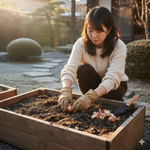 12月に植える花