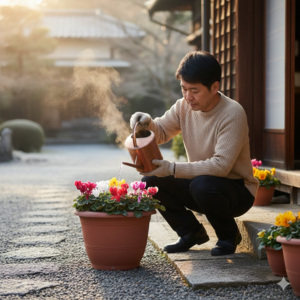 12月に植える花