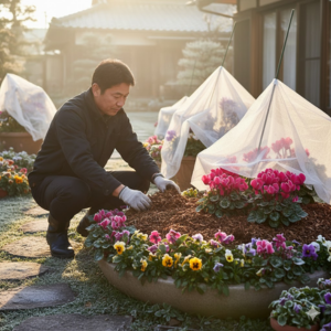 12月に植える花