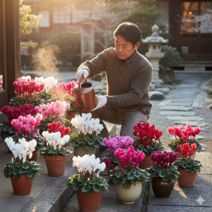 12月に植える花