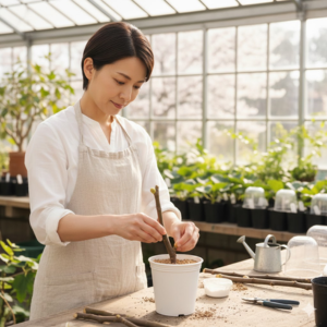 イチジク 挿し木 時期