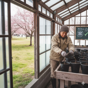 イチジク 挿し木 時期