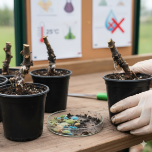 イチジク 挿し木 時期