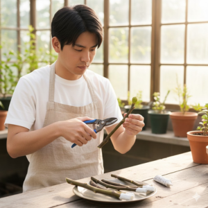 イチジク 挿し木 時期