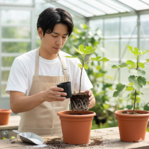 イチジク 挿し木 時期