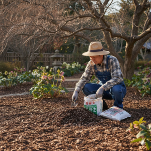 クリスマス ローズ 地植え