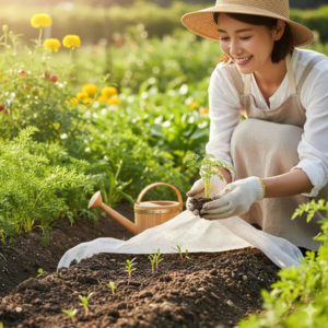 人参 育て方 初心者