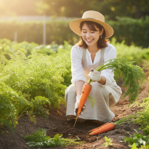 人参 育て方 初心者