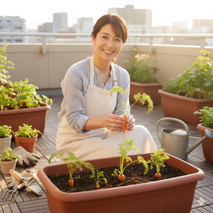 人参 育て方 初心者