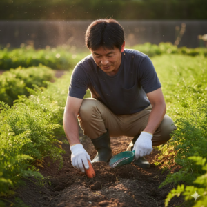 人参 育て方 初心者