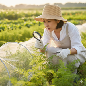 人参 育て方 初心者