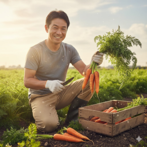 人参 育て方 初心者