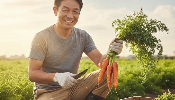 人参 育て方 初心者