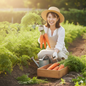 人参 育て方 初心者