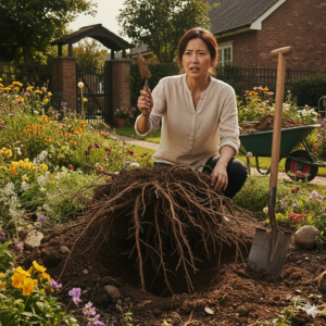 かすみ草 庭に植えてはいけない