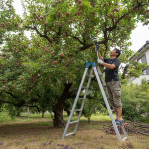 すもも 庭に植えてはいけない