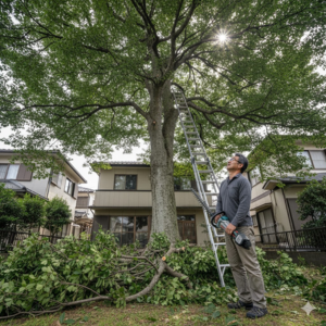 どんぐりの木 庭に植えてはいけない
