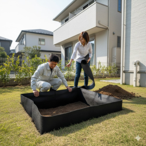 どんぐりの木 庭に植えてはいけない