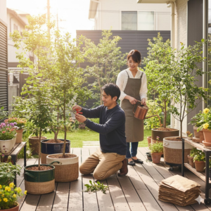 どんぐりの木 庭に植えてはいけない