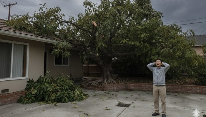 アボカド 庭に植えてはいけない