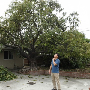 アボカド 庭に植えてはいけない