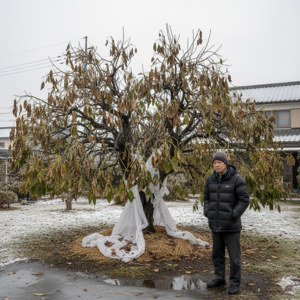アボカド 庭に植えてはいけない