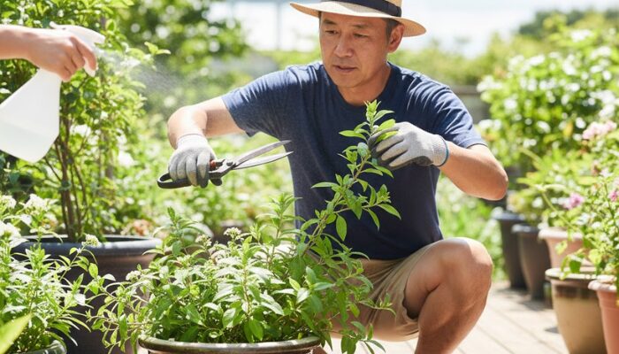 アリッサム 植えてはいけない