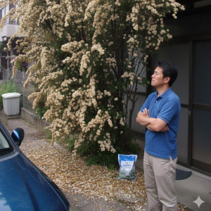 コデマリ 庭に植えてはいけない