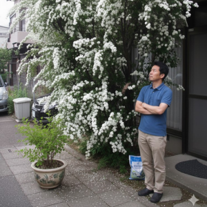 コデマリ 庭に植えてはいけない
