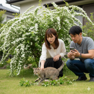 コデマリ 庭に植えてはいけない