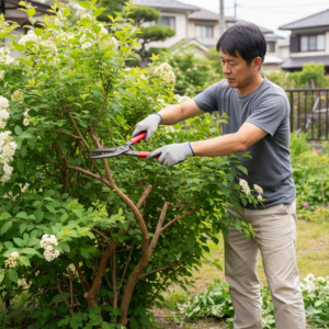 コデマリ 庭に植えてはいけない