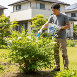 コデマリ 庭に植えてはいけない