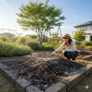 ラベンダー 地植え注意
