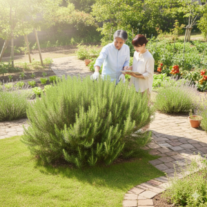 ローズマリー 地植え 注意