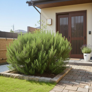 ローズマリー 地植え 注意