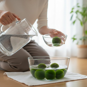 まりもの育て方