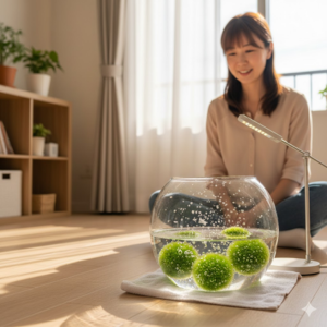 まりもの育て方