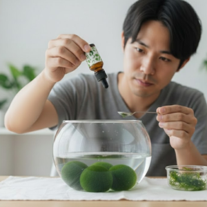 まりもの育て方