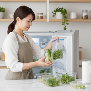 かいわれ大根 育て方