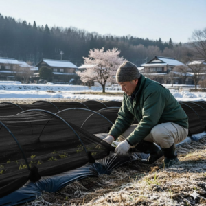 春大根の種まき時期