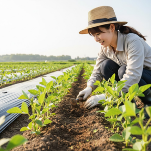 春大根の種まき時期