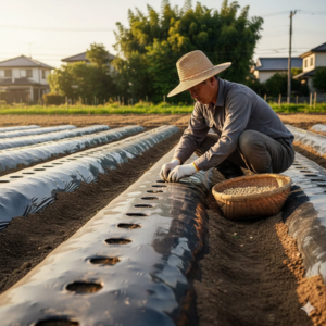 枝豆種まきの時期